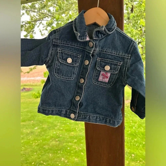 Baby  bum jeans jacket 12 months - Picture 2 of 7